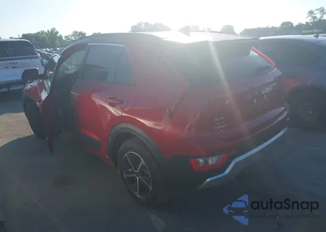 2024 Kia Niro Lx z USA, uszkodzony, nr VIN KNDCP3LE4R5152526